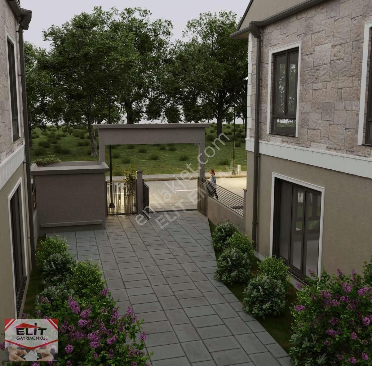 Kocaali'de Satılık Denize Sıfır Site İçi Müstakil %50 Peşin - Görsel 6