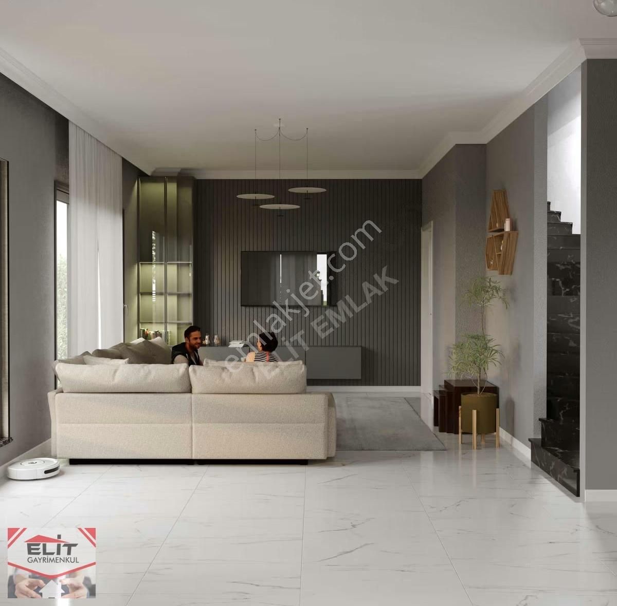 Kocaali'de Satılık Denize Sıfır Site İçi Müstakil %50 Peşin - Görsel 29