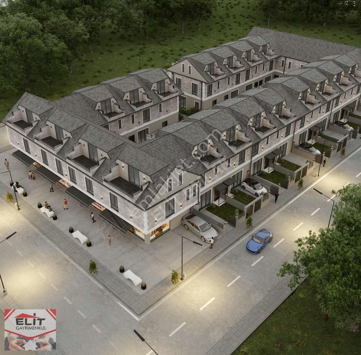 Kocaali'de Satılık Denize Sıfır Site İçi Müstakil %50 Peşin - Görsel 12