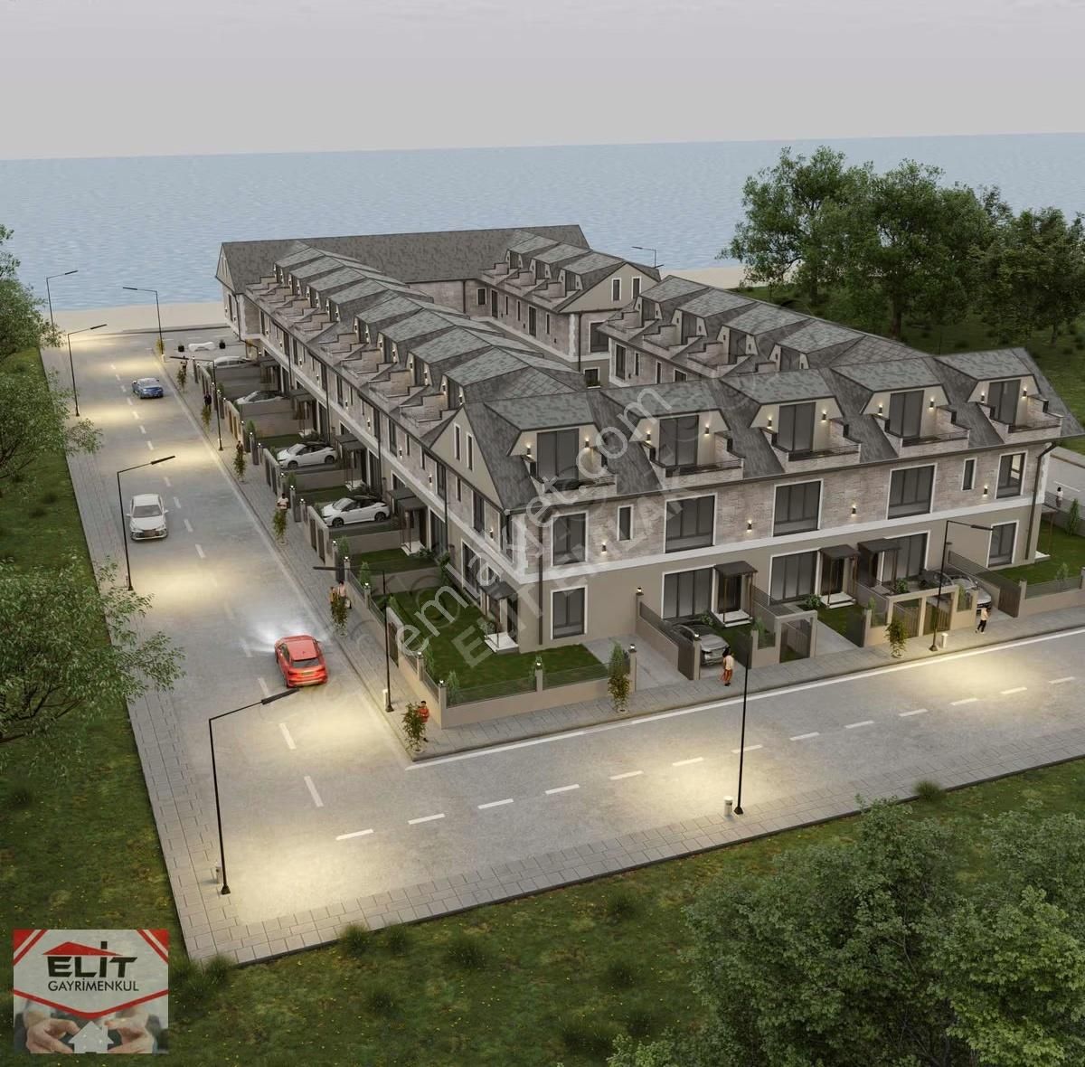 Kocaali'de Satılık Denize Sıfır Site İçi Müstakil %50 Peşin - Görsel 7