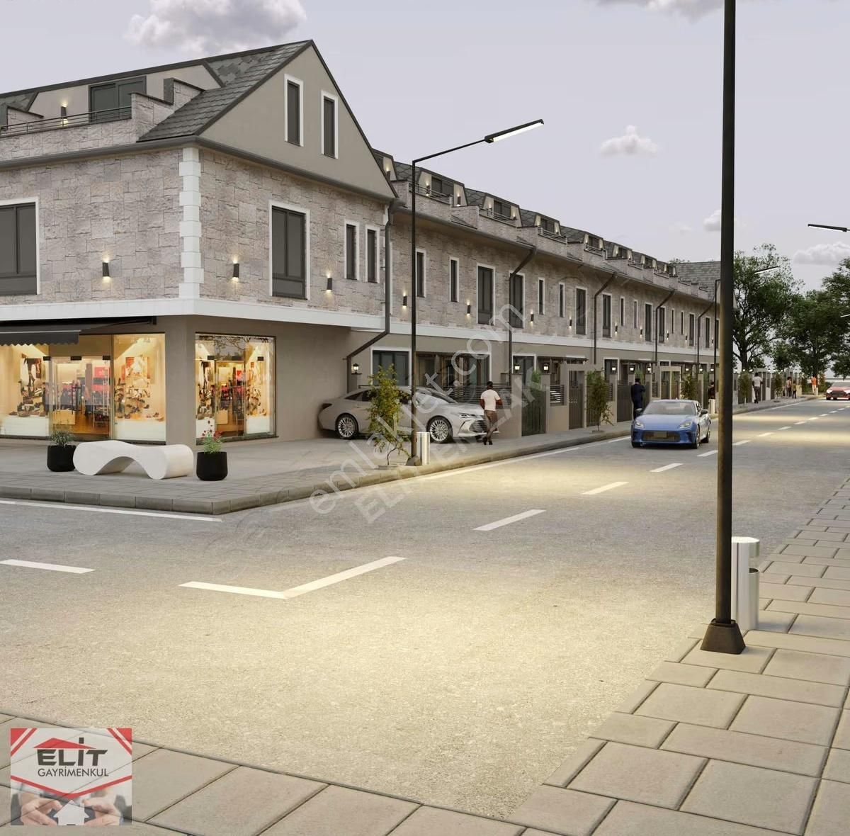 Kocaali'de Satılık Denize Sıfır Site İçi Müstakil %50 Peşin - Görsel 27