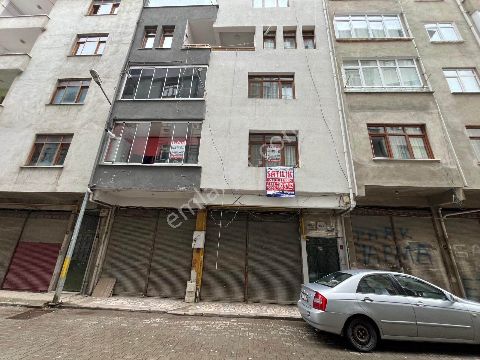 Trabzon Araklı Merkez'de Satılık 2+1 Daire - Görsel 12