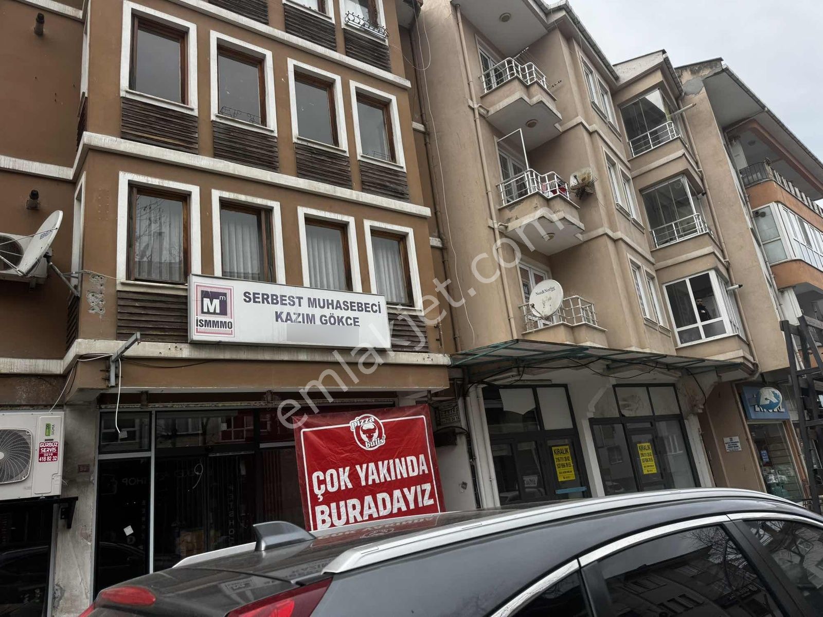Remax Anka'dan Şile Merkez'de 2+1 Kiralık Daire