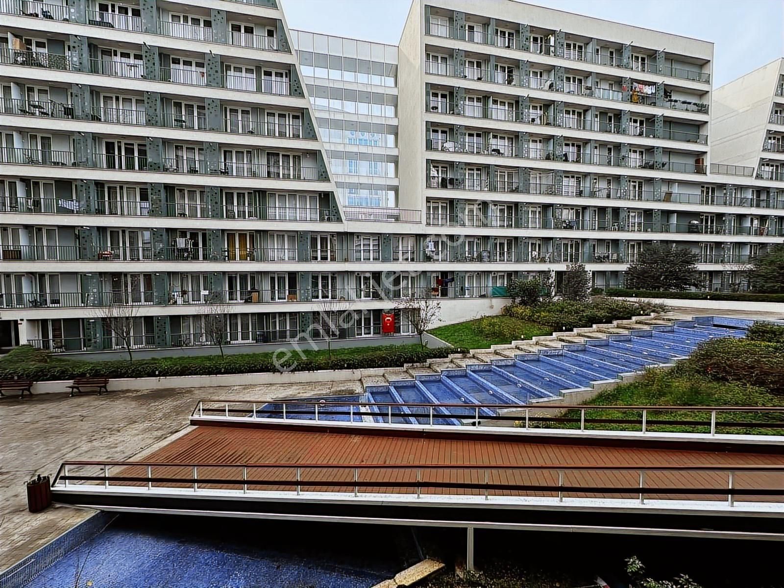 Yenişehir Dumankaya Flex 1+1 Full Eşyalı Kiralık Daire - Görsel 7