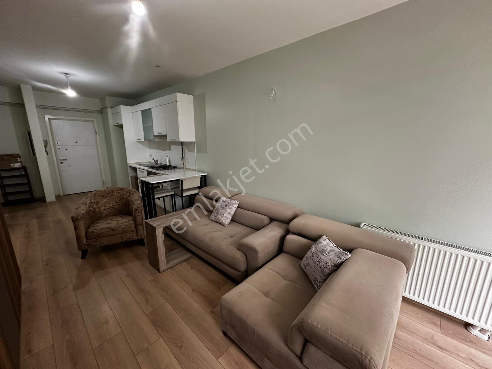 Yenişehir Dumankaya Flex 1+1 Full Eşyalı Kiralık Daire - Görsel 9