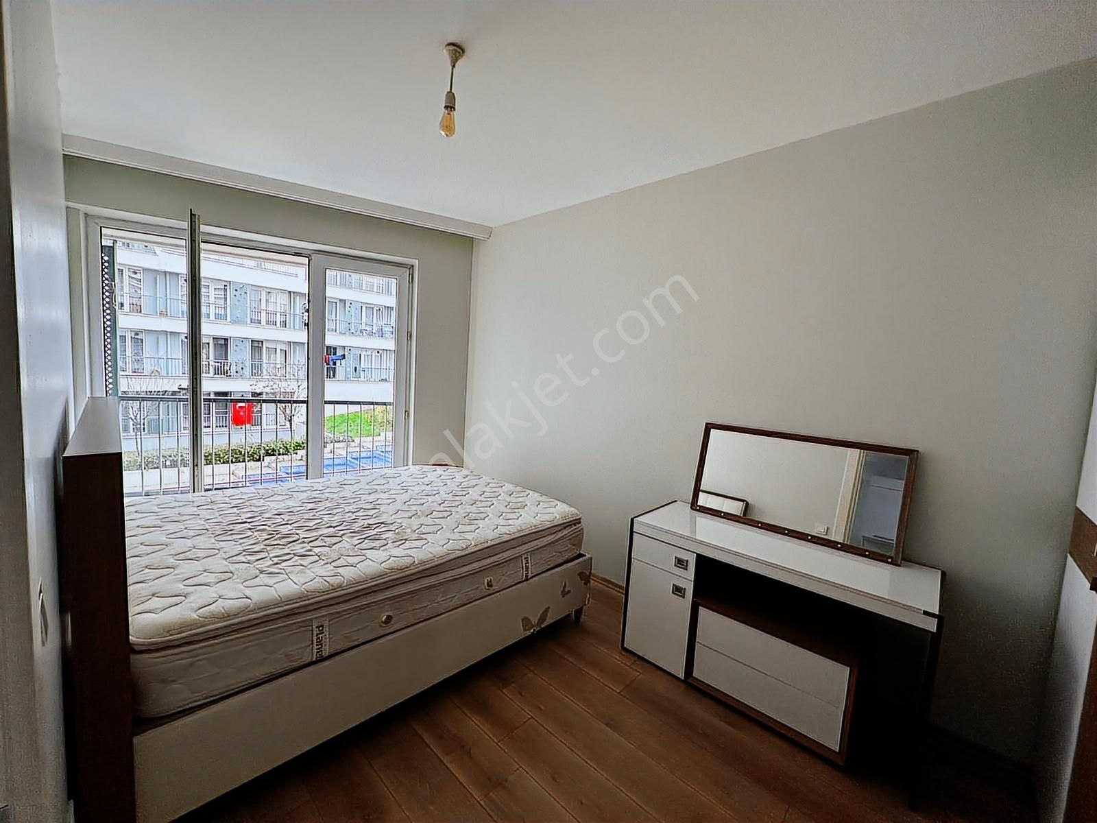 Yenişehir Dumankaya Flex 1+1 Full Eşyalı Kiralık Daire - Görsel 2