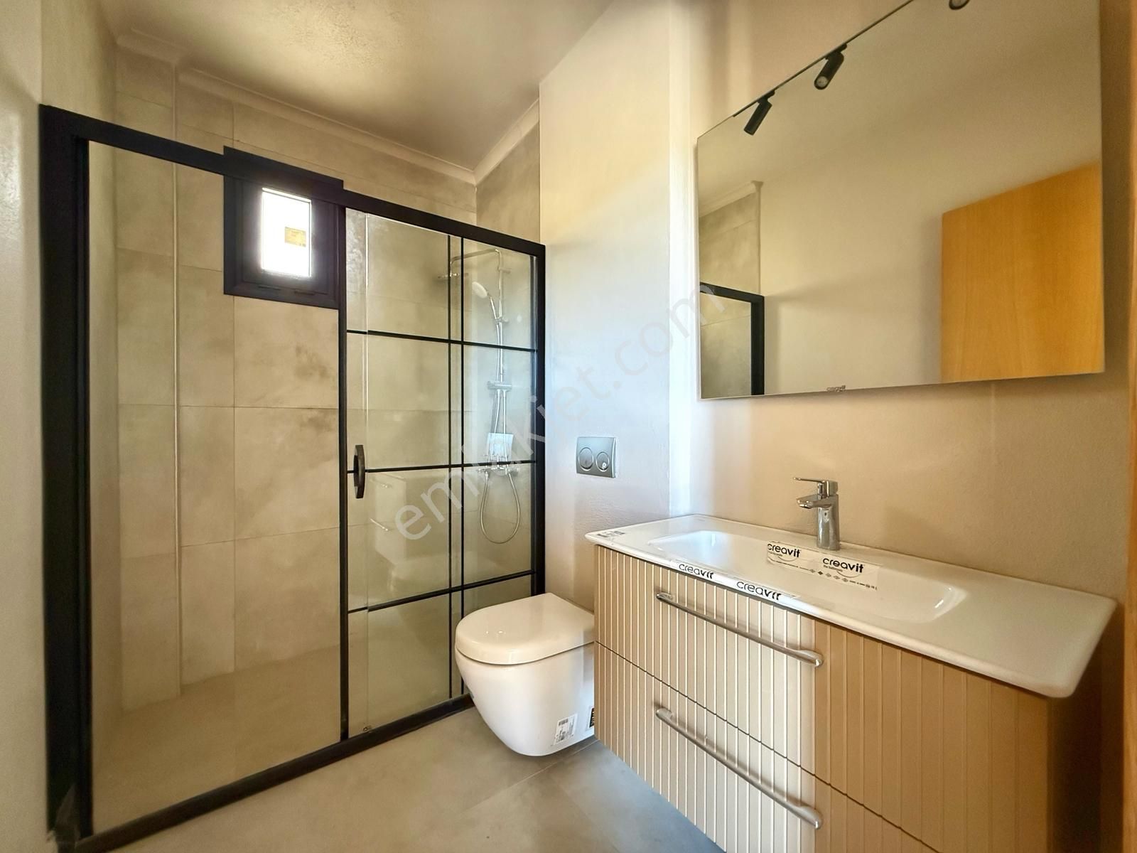 Eski Datça'da Modern Taş Mimari | 3+1 Müstakil Villa C Blok - Görsel 6