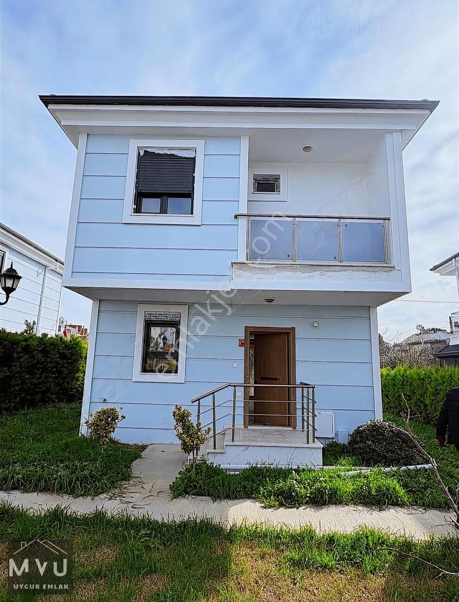 Sahilde Fırsat Villa