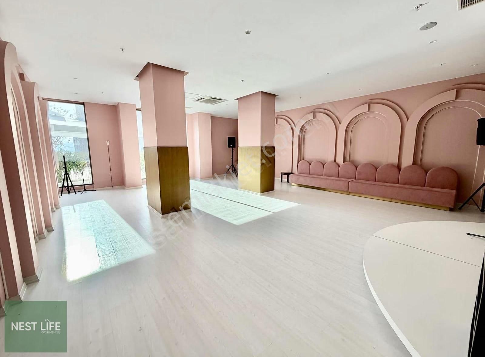 Yetkili Adem Aslan'dan Nef Çekmeköy Çamlıtepe Kiralık 1+1 Bahçe - Görsel 32