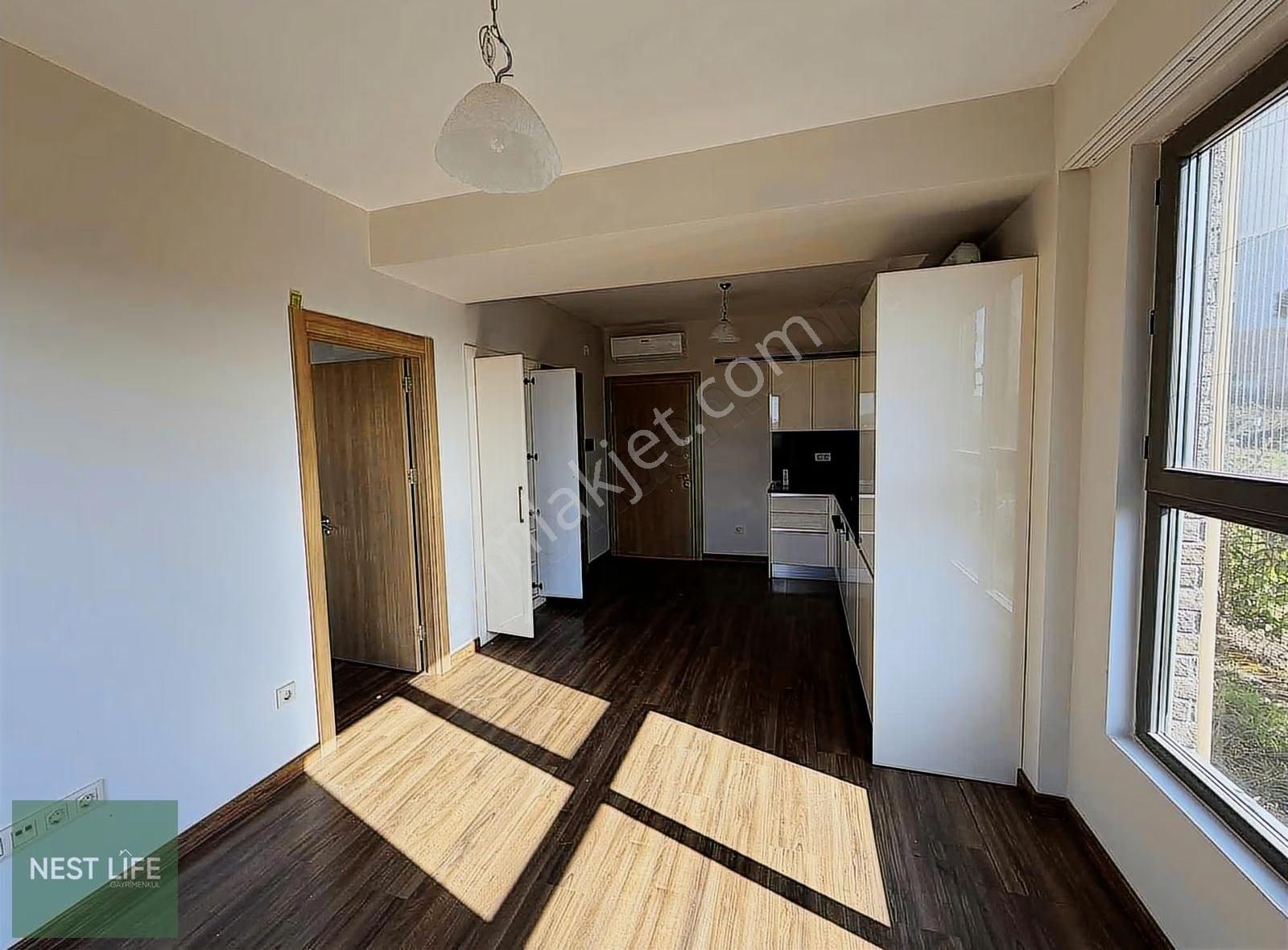 Yetkili Adem Aslan'dan Nef Çekmeköy Çamlıtepe Kiralık 1+1 Bahçe - Görsel 10