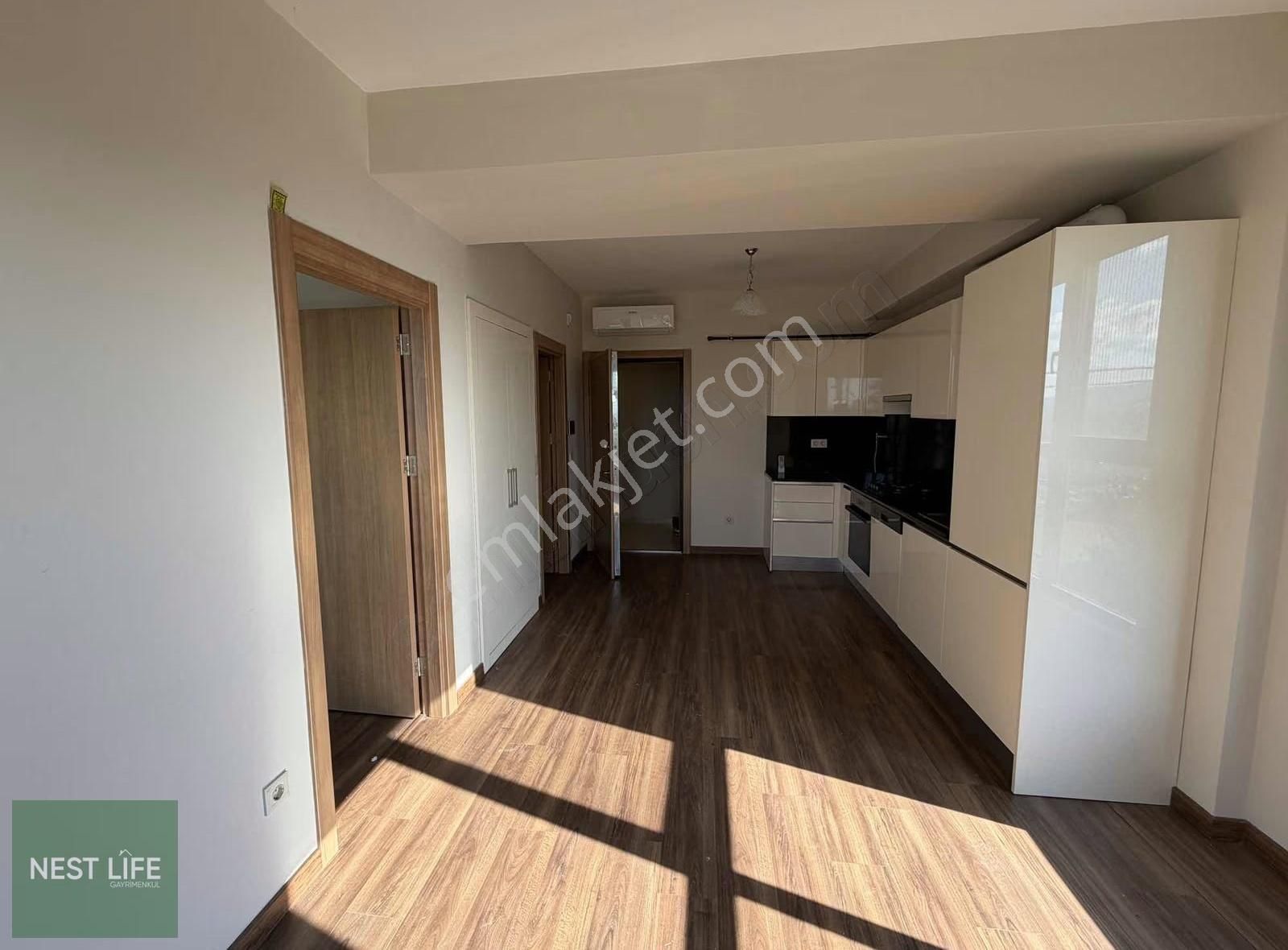 Yetkili Adem Aslan'dan Nef Çekmeköy Çamlıtepe Kiralık 1+1 Bahçe - Görsel 20