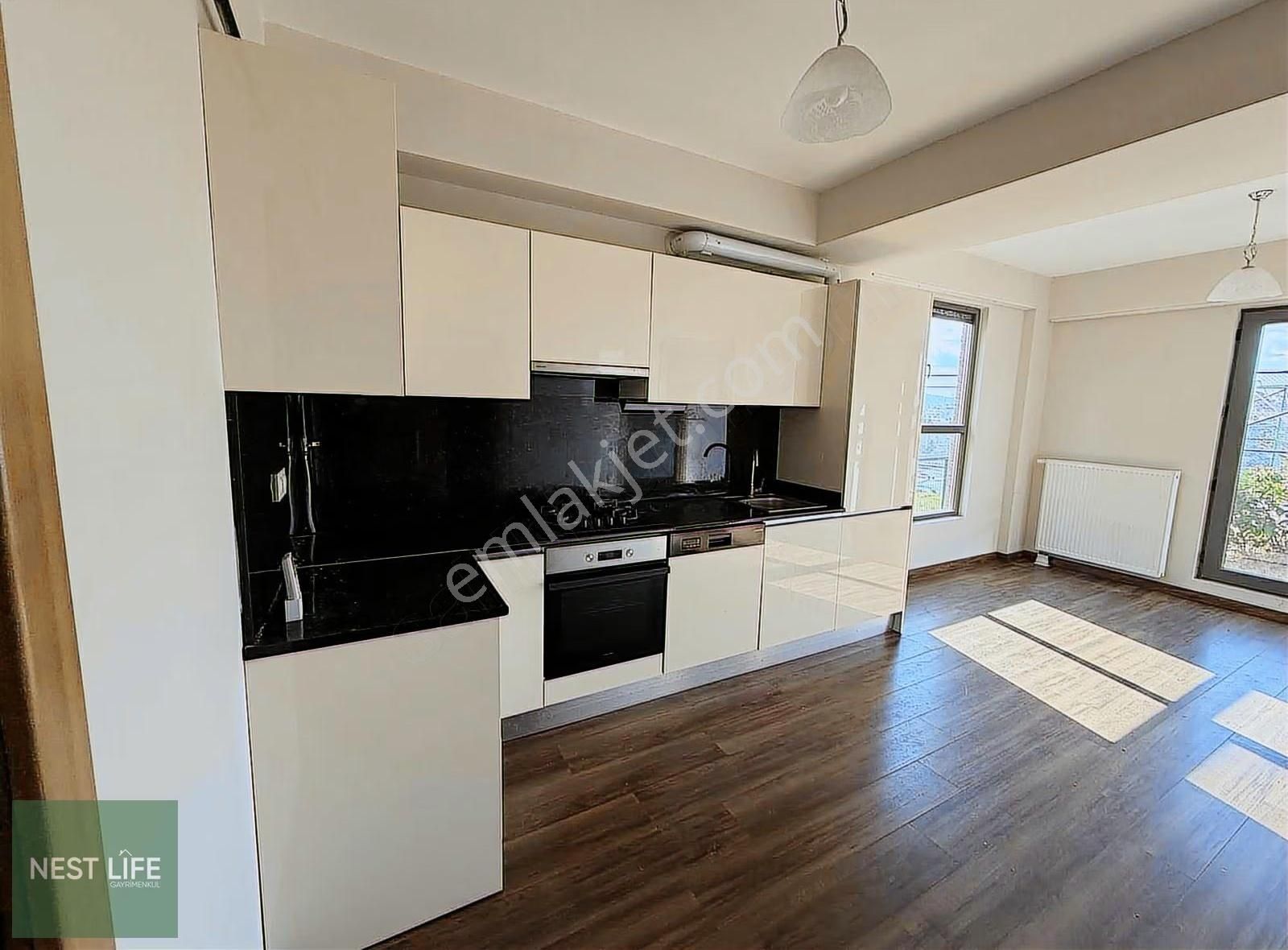 Yetkili Adem Aslan'dan Nef Çekmeköy Çamlıtepe Kiralık 1+1 Bahçe - Görsel 18