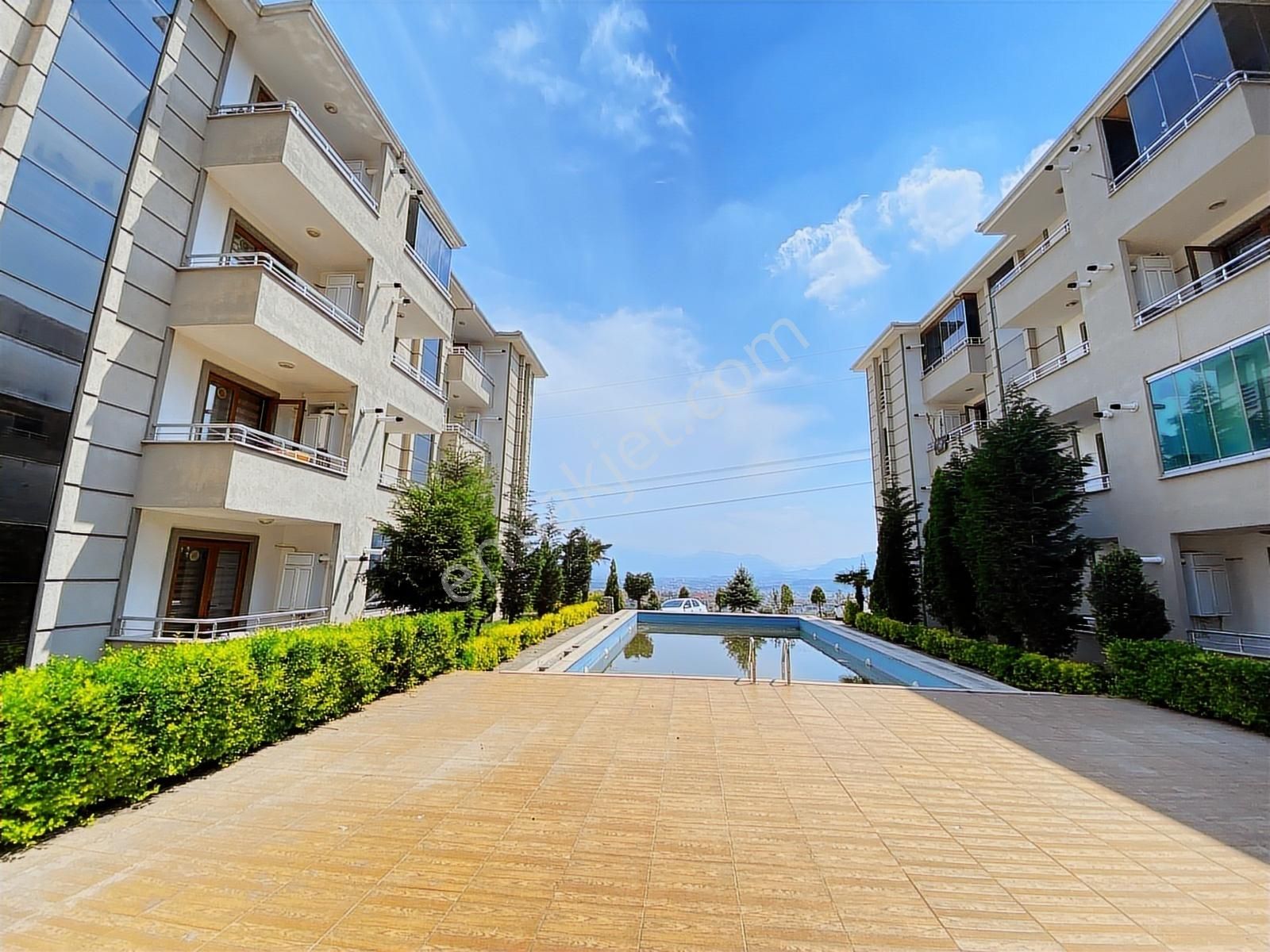 Site İçerisinde, Ferah, Göl Manzaralı, 1+1 Daire - Görsel 2