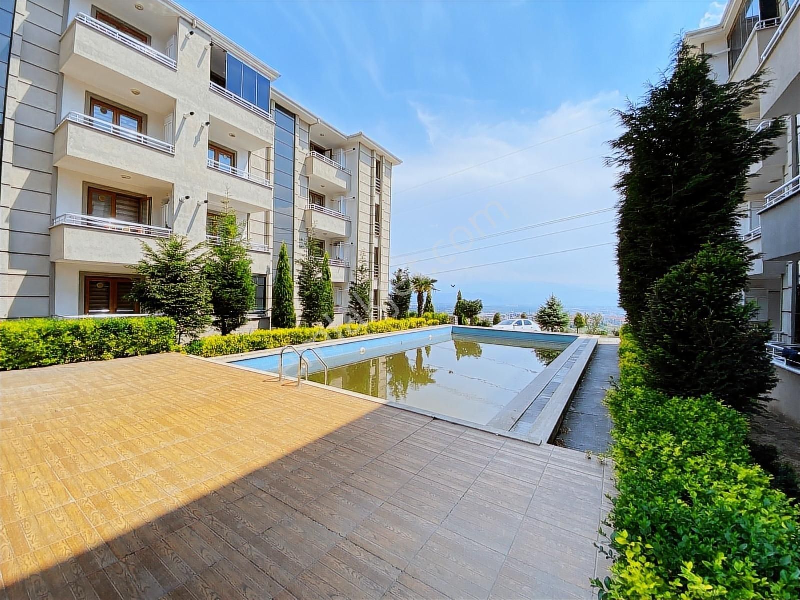 Site İçerisinde, Ferah, Göl Manzaralı, 1+1 Daire - Görsel 8