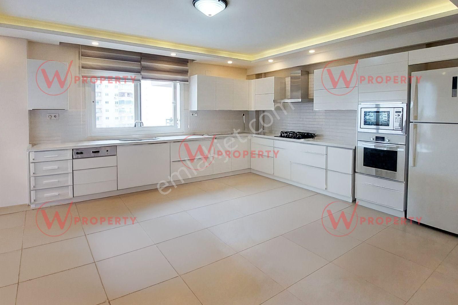 W Property'den Deniz Manzaralı Liparis 1'de 4+1 - Görsel 5