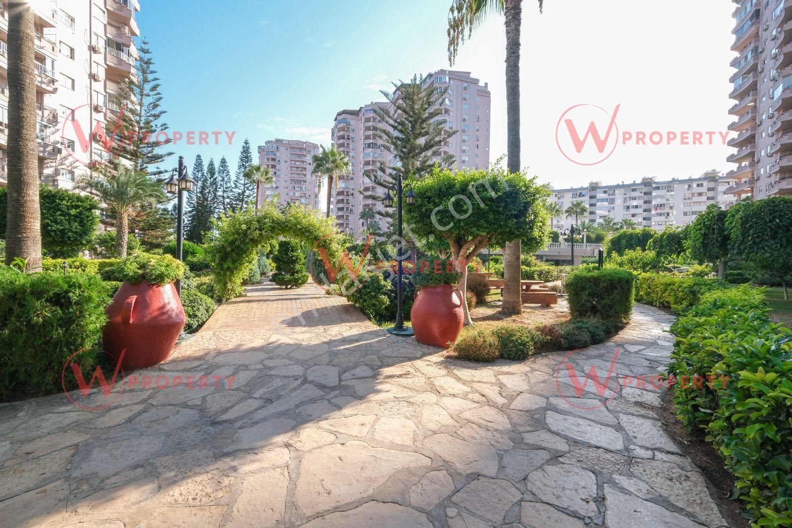 W Property'den Deniz Manzaralı Liparis 1'de 4+1 - Görsel 22