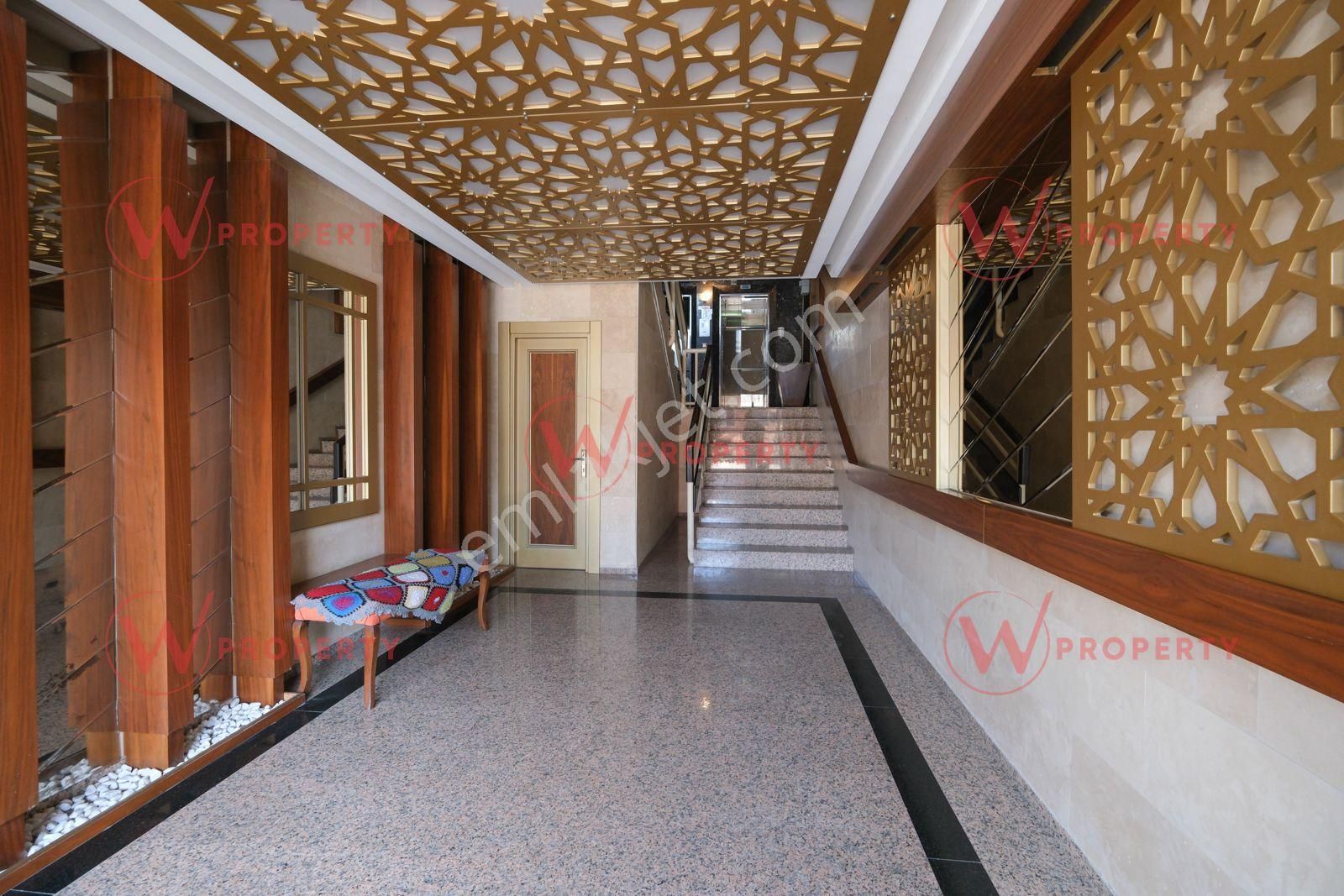 W Property'den Deniz Manzaralı Liparis 1'de 4+1 - Görsel 16