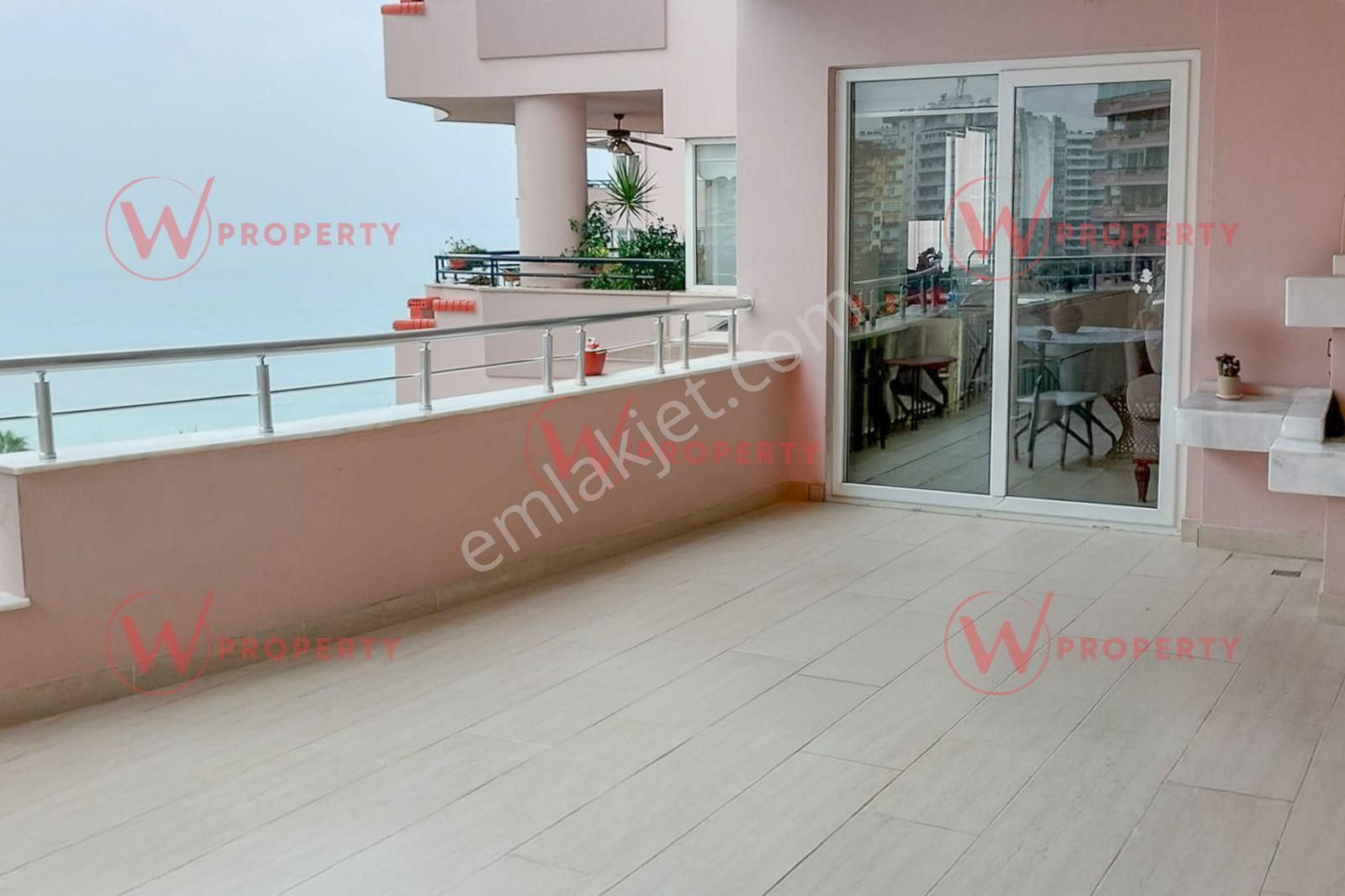 W Property'den Deniz Manzaralı Liparis 1'de 4+1 - Görsel 10