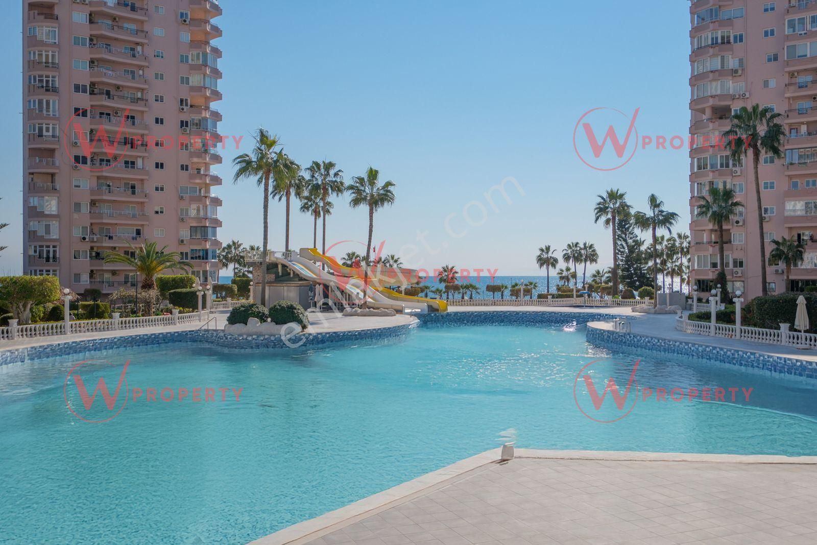 W Property'den Deniz Manzaralı Liparis 1'de 4+1 - Görsel 20