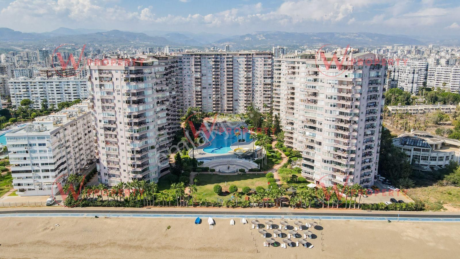 W Property'den Deniz Manzaralı Liparis 1'de 4+1 - Görsel 27