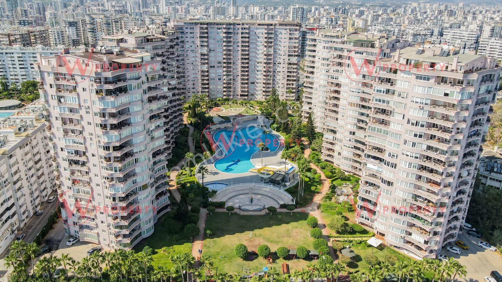 W Property'den Deniz Manzaralı Liparis 1'de 4+1 - Görsel 26