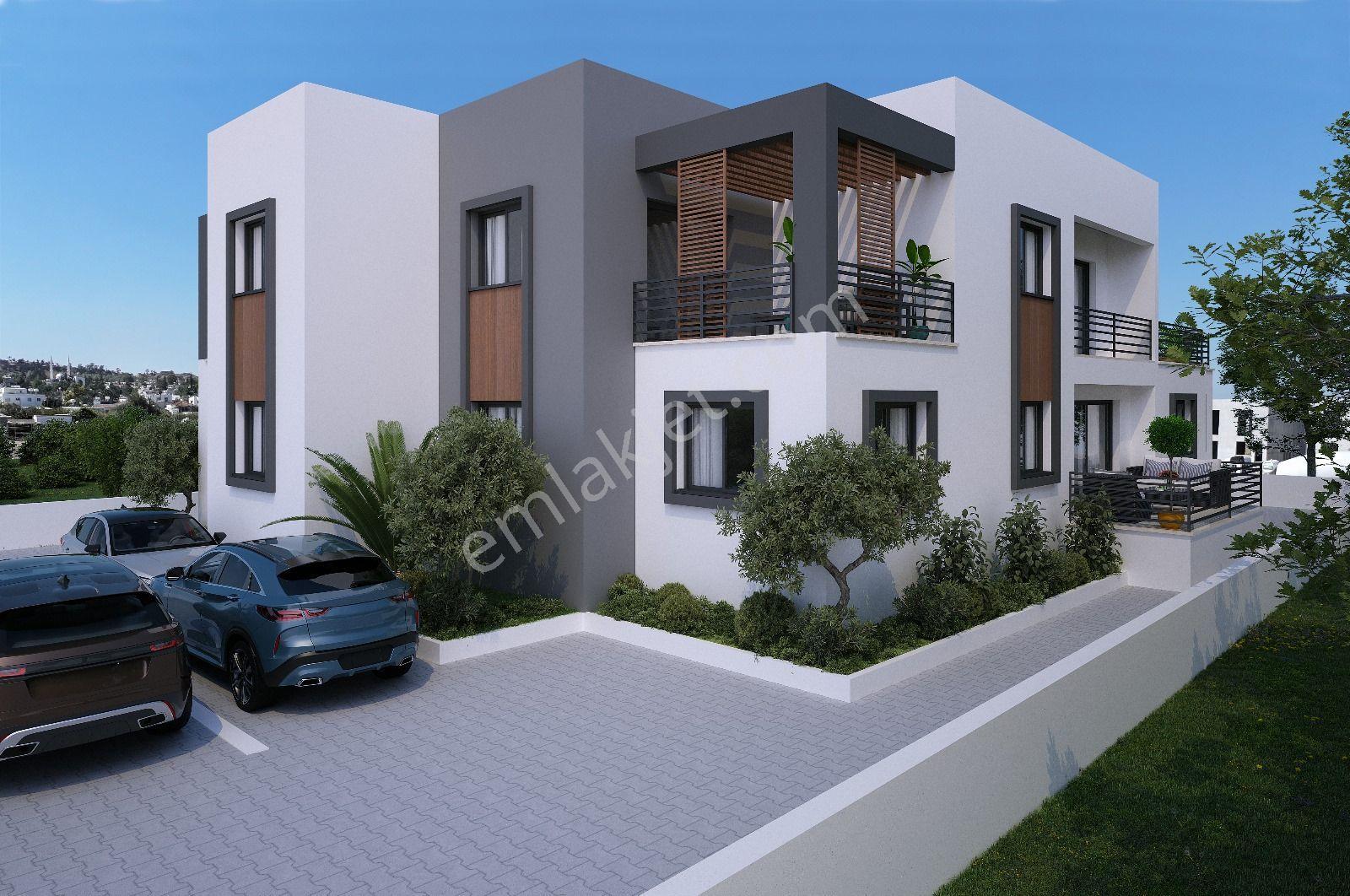 Alayköy, Satılık Yeni Proje. ✅3+1 Zemın 125 M Ve 2+1 110 Me - Görsel 4