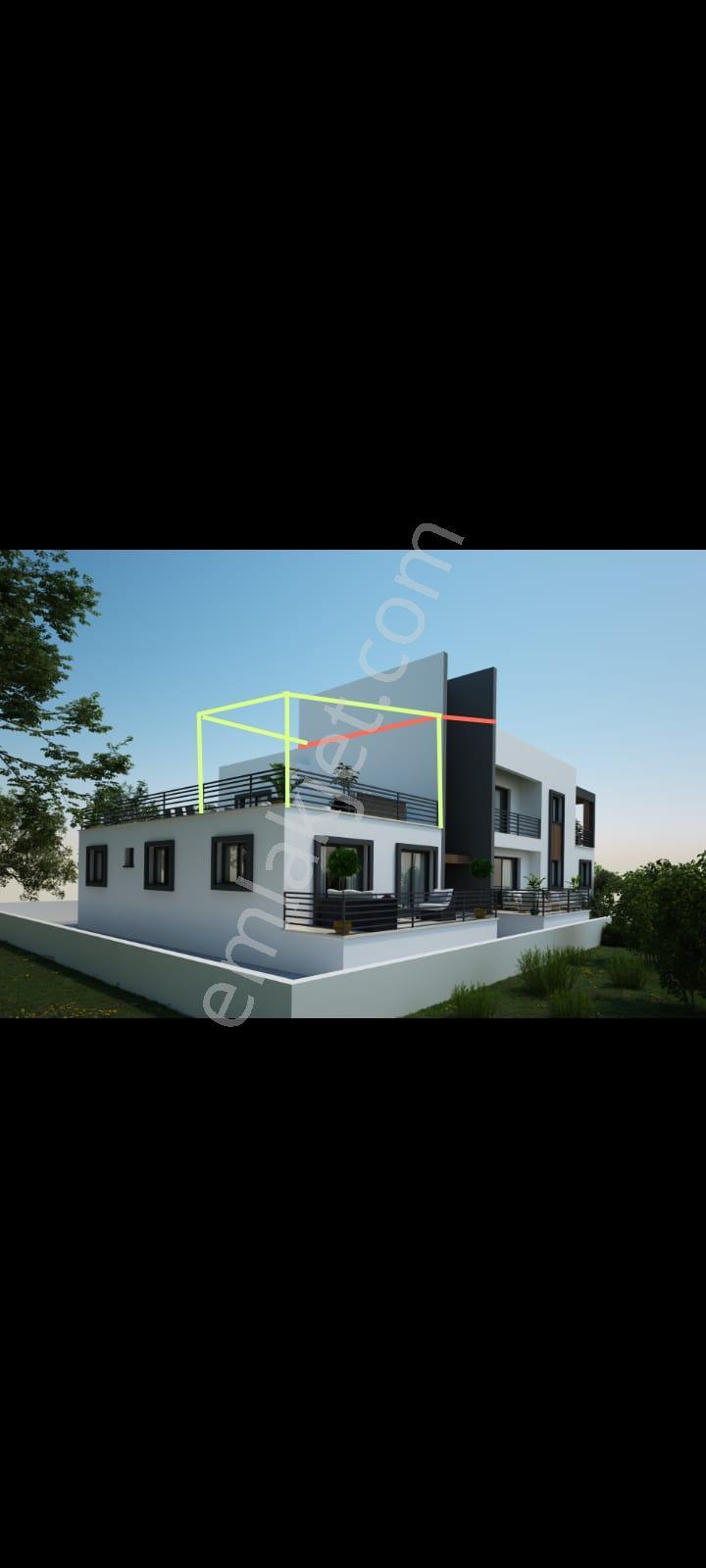 Alayköy, Satılık Yeni Proje. ✅3+1 Zemın 125 M Ve 2+1 110 Me - Görsel 15