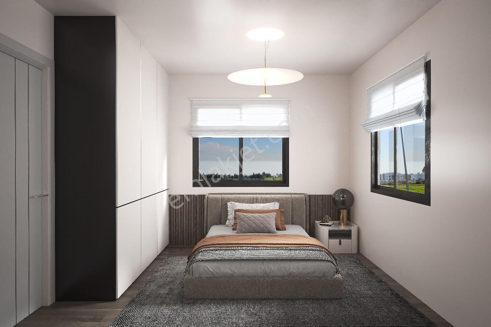Alayköy, Satılık Yeni Proje. ✅3+1 Zemın 125 M Ve 2+1 110 Me - Görsel 10