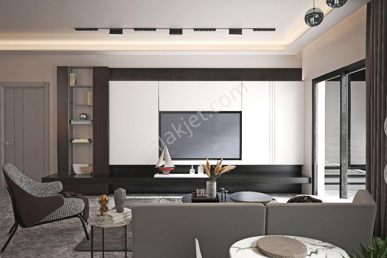 Alayköy, Satılık Yeni Proje. ✅3+1 Zemın 125 M Ve 2+1 110 Me - Görsel 13