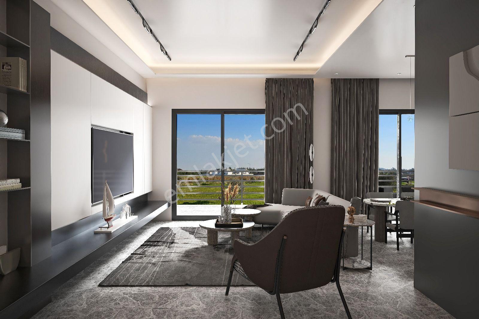 Alayköy, Satılık Yeni Proje. ✅3+1 Zemın 125 M Ve 2+1 110 Me - Görsel 11