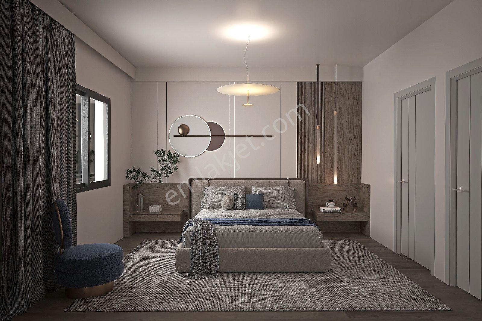 Alayköy, Satılık Yeni Proje. ✅3+1 Zemın 125 M Ve 2+1 110 Me - Görsel 8
