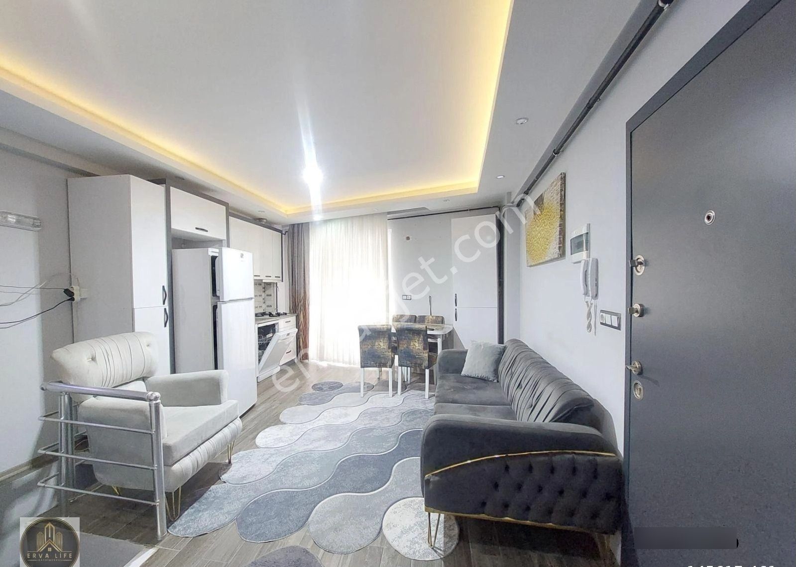 Denizli Değirmenönü Kiralık Apart - Görsel 14