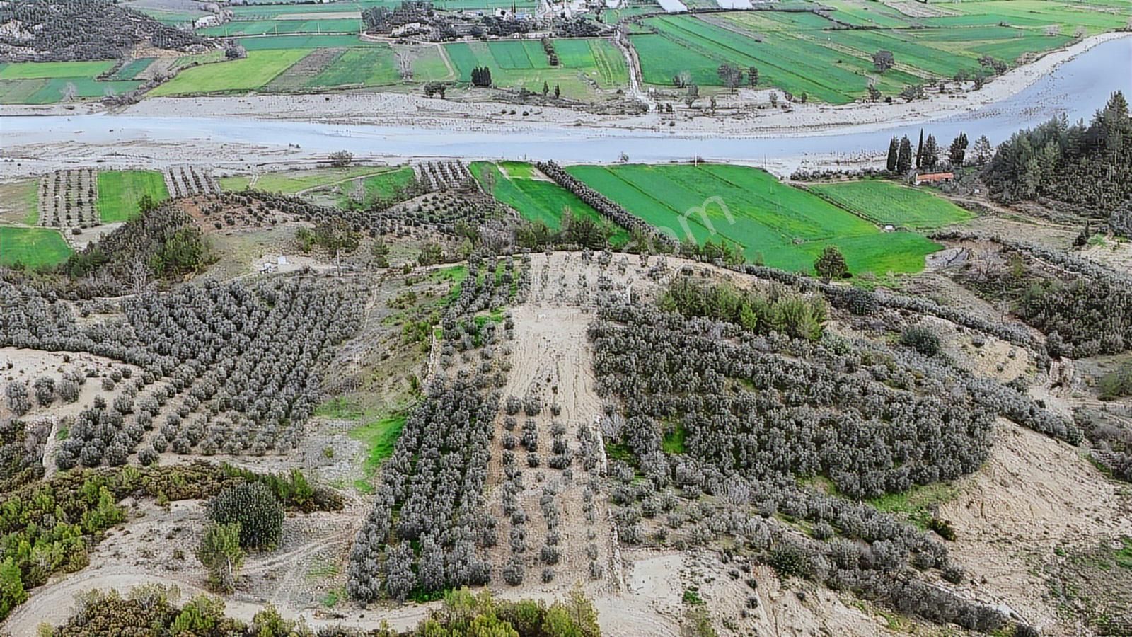 Manavgat Sağrinde Yakın Konumda 2 Parsel - Görsel 4