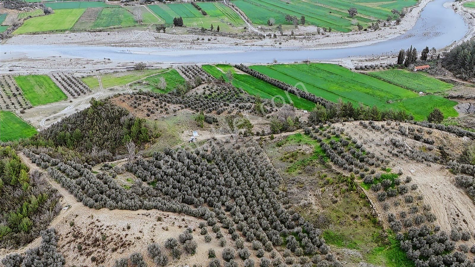 Manavgat Sağrinde Yakın Konumda 2 Parsel - Görsel 7