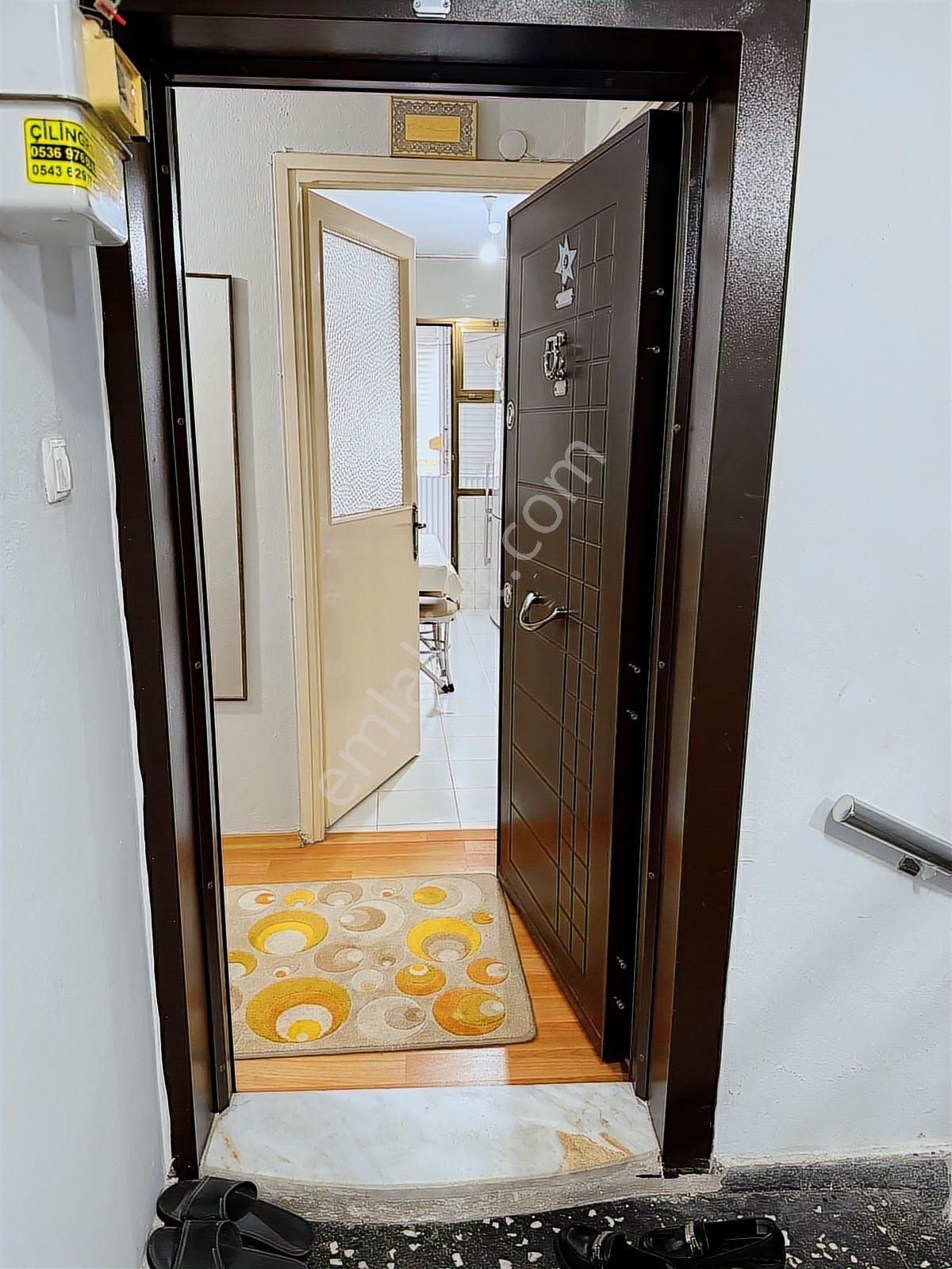 Fırsat Daire,sakin Çevre Ötüken Parkı Karşısı Önü Kapanmaz Konum - Görsel 7