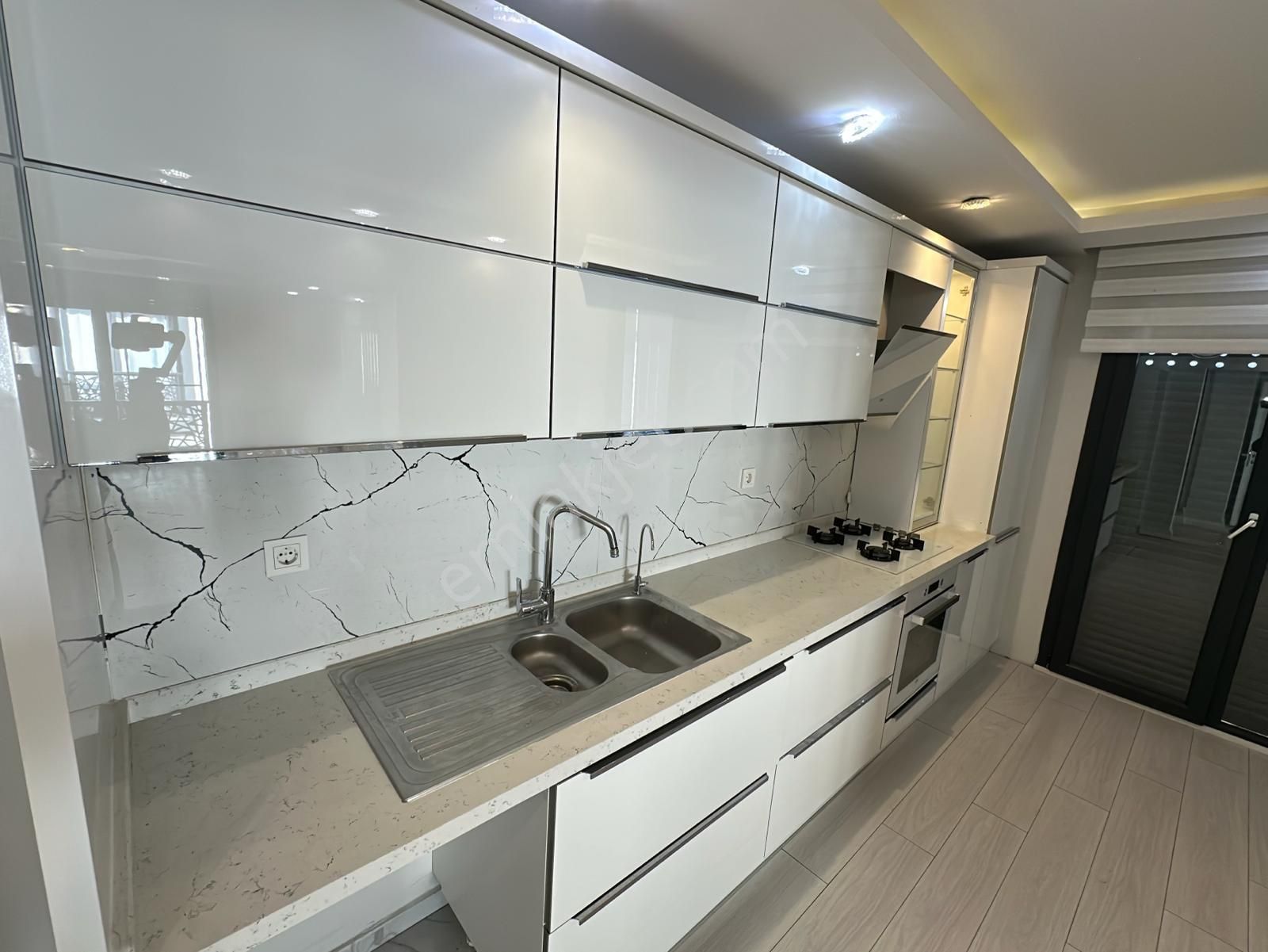 Akçay İkizçay Da 4+1 Havuzlu Otoparklı Şık Tasarımlı Satılık Dublex Daire - Görsel 8