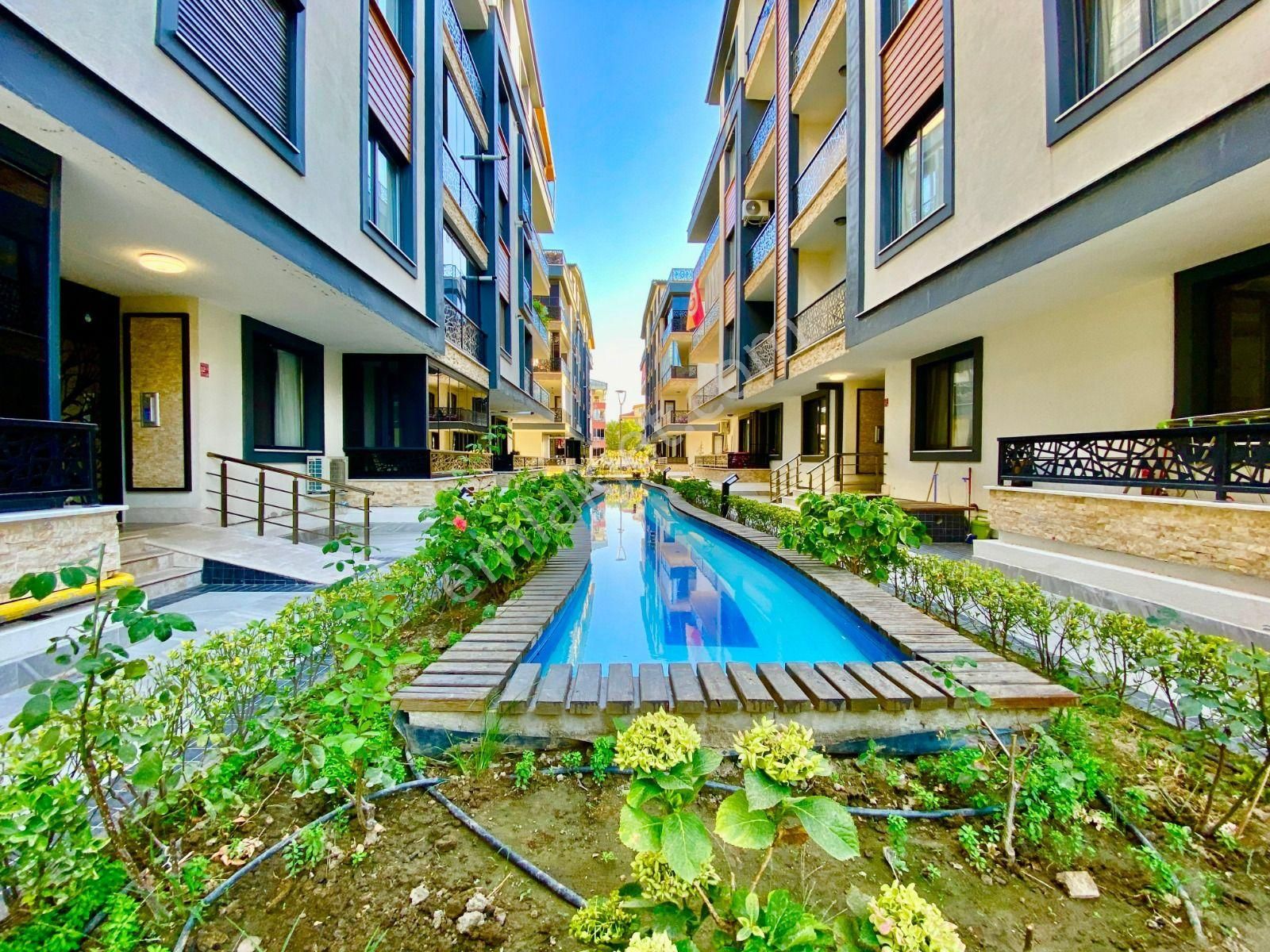 Akçay İkizçay Da 4+1 Havuzlu Otoparklı Şık Tasarımlı Satılık Dublex Daire - Görsel 3