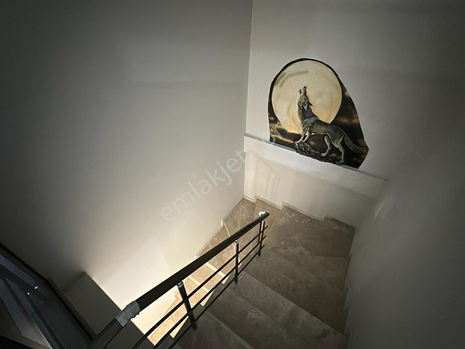Akçay İkizçay Da 4+1 Havuzlu Otoparklı Şık Tasarımlı Satılık Dublex Daire - Görsel 10