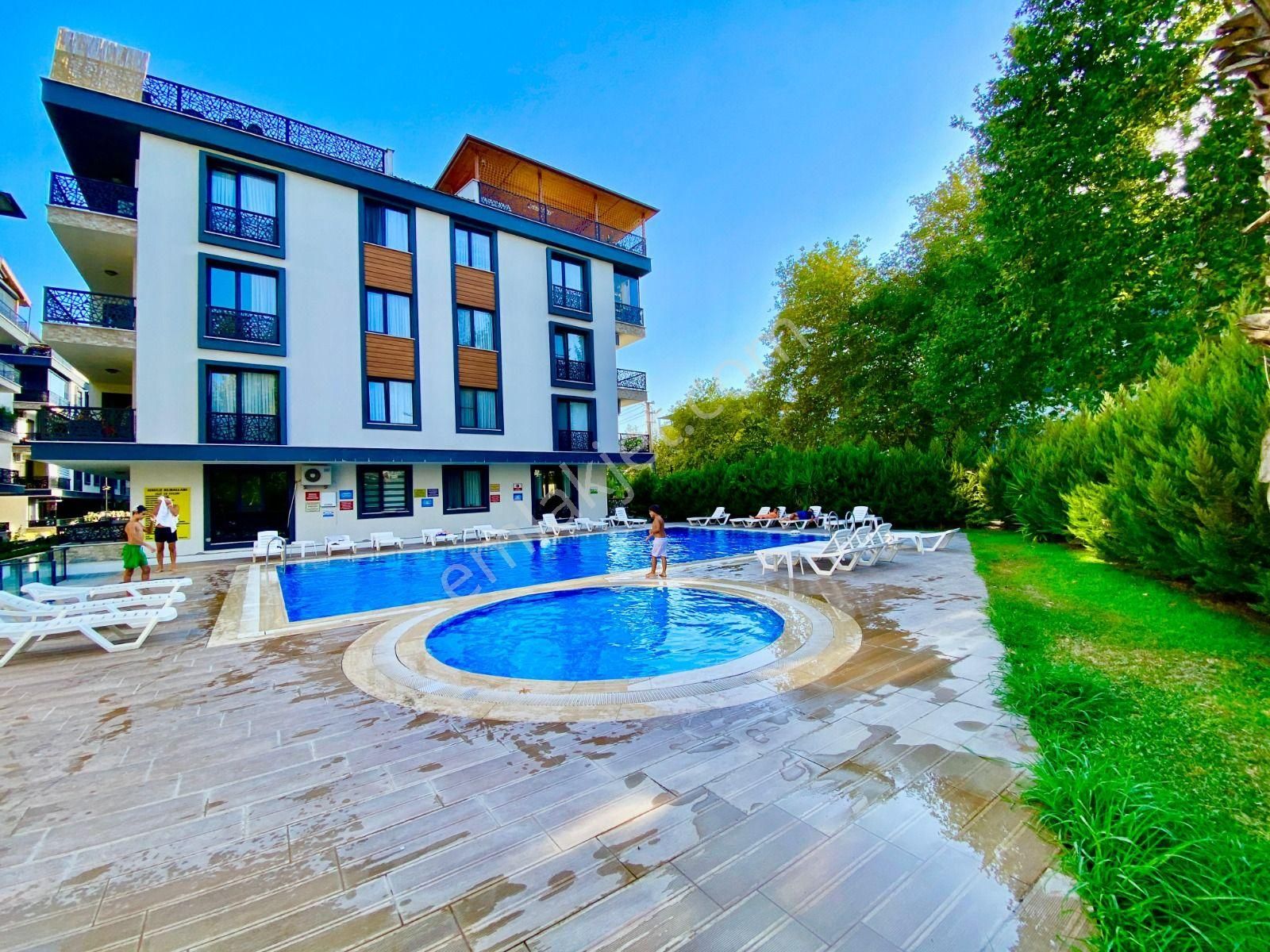 Akçay İkizçay Da 4+1 Havuzlu Otoparklı Şık Tasarımlı Satılık Dublex Daire - Görsel 2