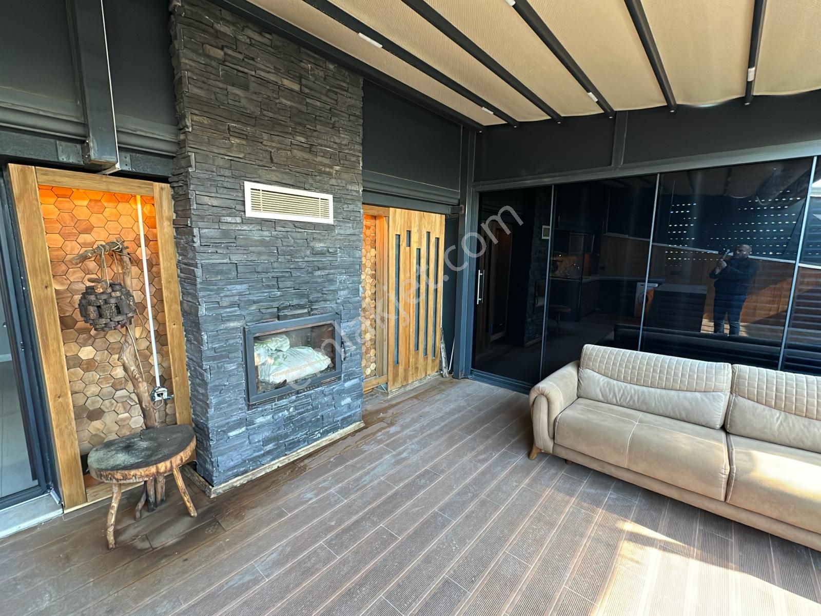 Akçay İkizçay Da 4+1 Havuzlu Otoparklı Şık Tasarımlı Satılık Dublex Daire - Görsel 28