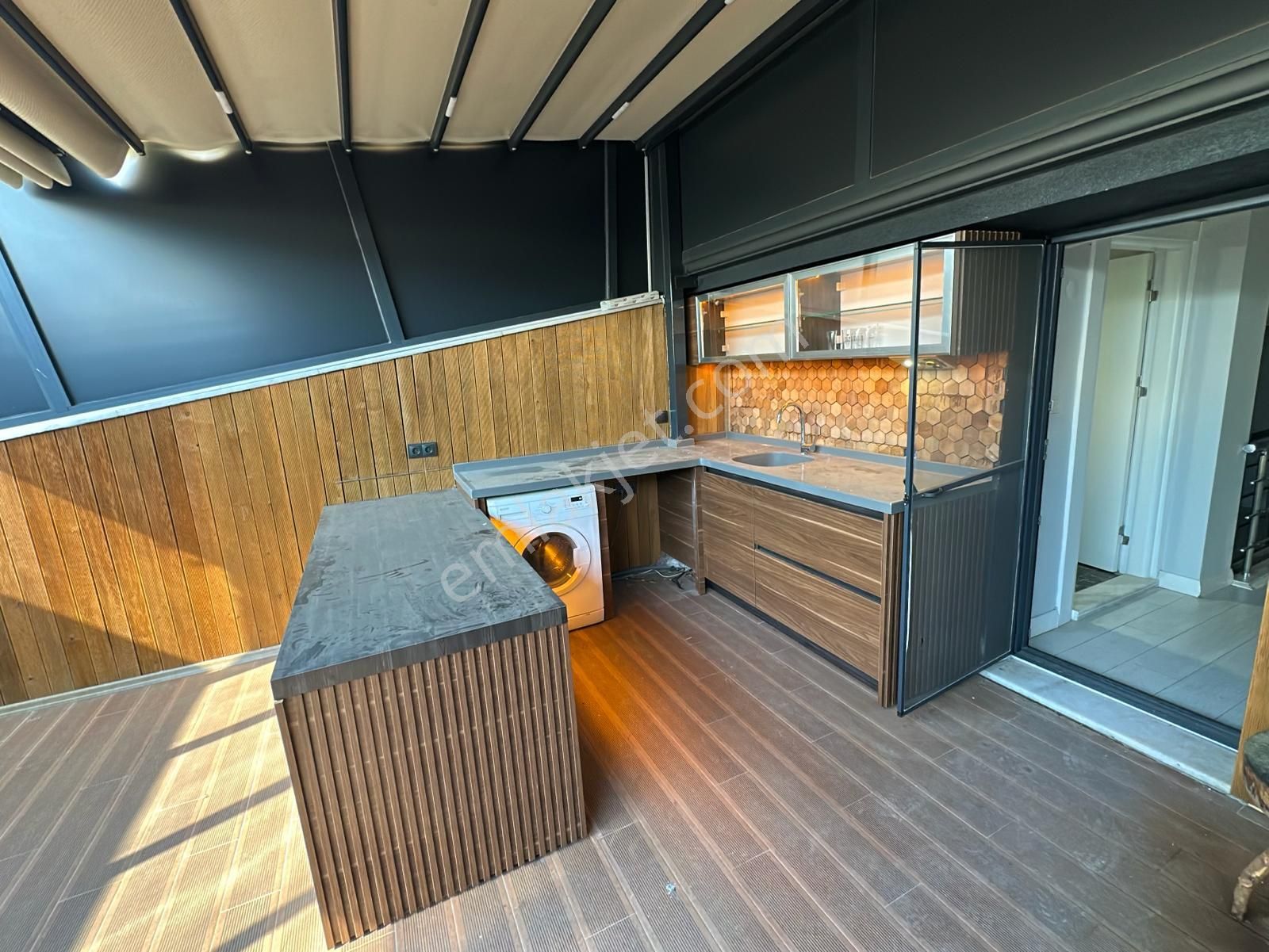 Akçay İkizçay Da 4+1 Havuzlu Otoparklı Şık Tasarımlı Satılık Dublex Daire - Görsel 31