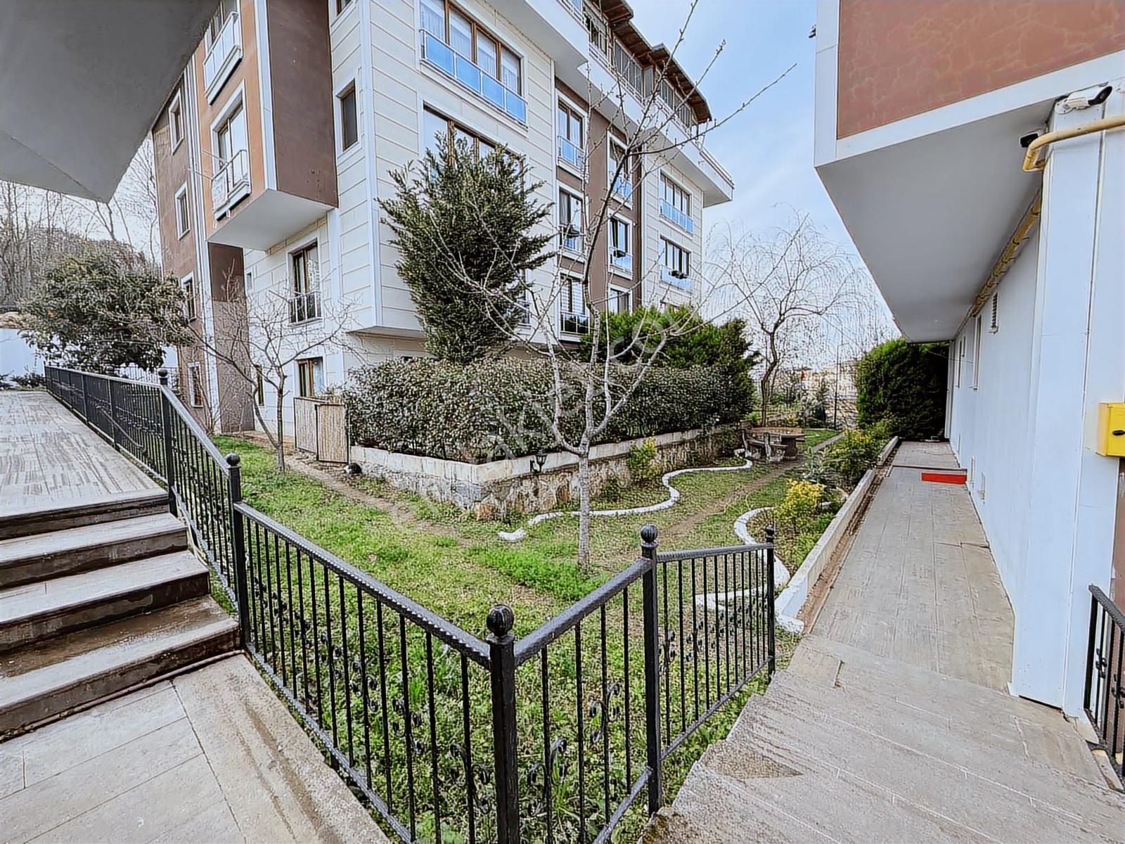 Fatsa Dolunay Çamlık'ta,deniz Manzaralı 3+1 Satılık Site Dairesi - Görsel 18