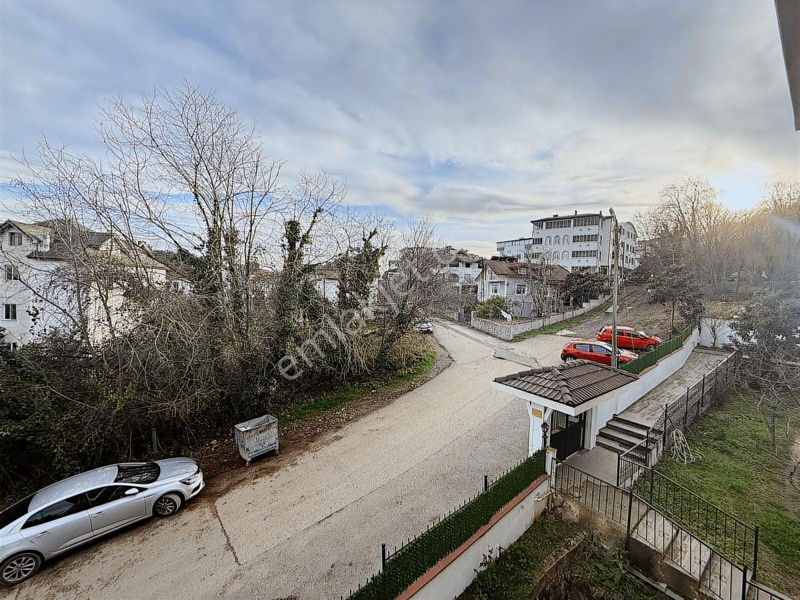 Fatsa Dolunay Çamlık'ta,deniz Manzaralı 3+1 Satılık Site Dairesi - Görsel 9