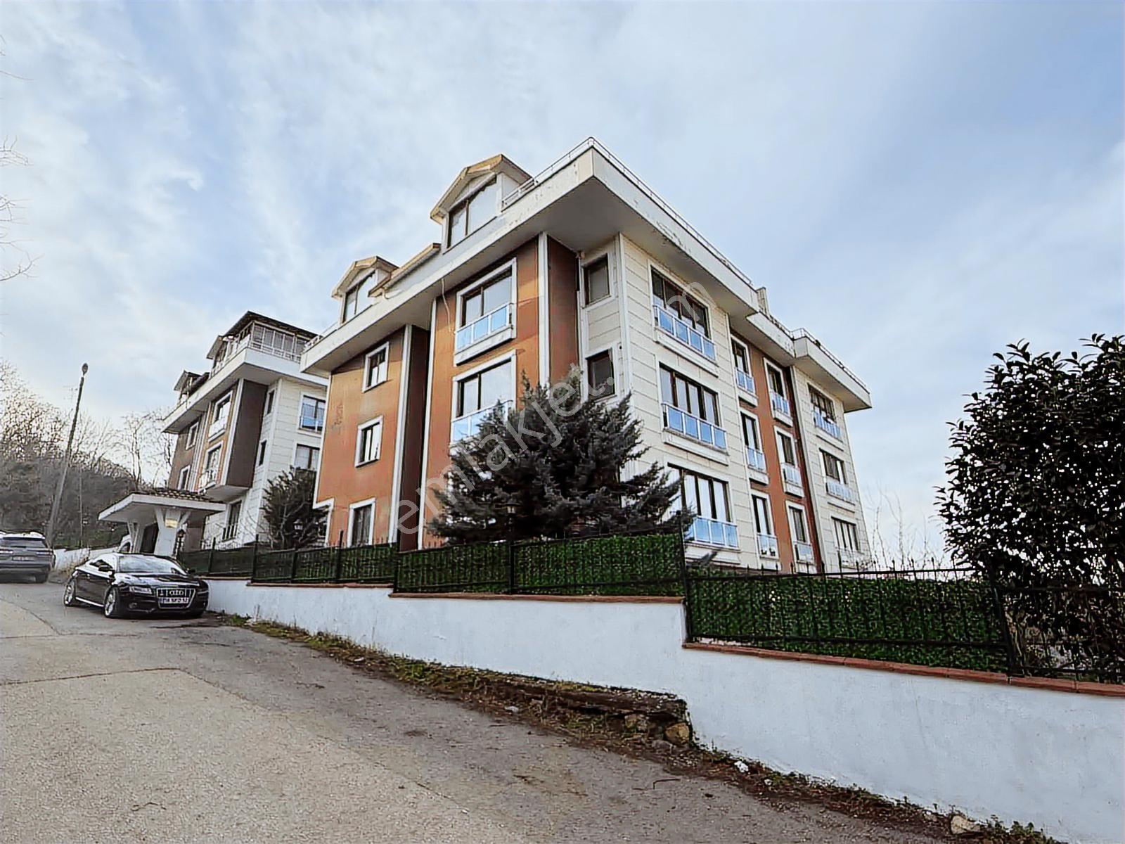 Fatsa Dolunay Çamlık'ta,deniz Manzaralı 3+1 Satılık Site Dairesi - Görsel 10