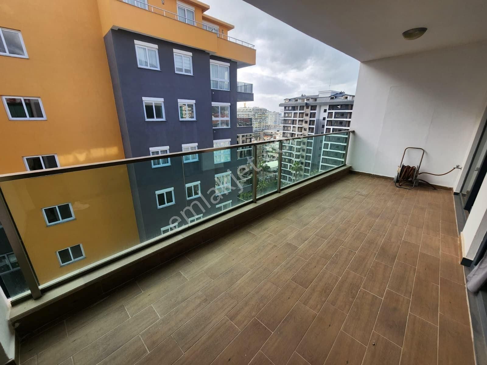 Alanya Mahmutlar’da Denize 200m 2+1 Dubleks Satılık Daire - Görsel 15
