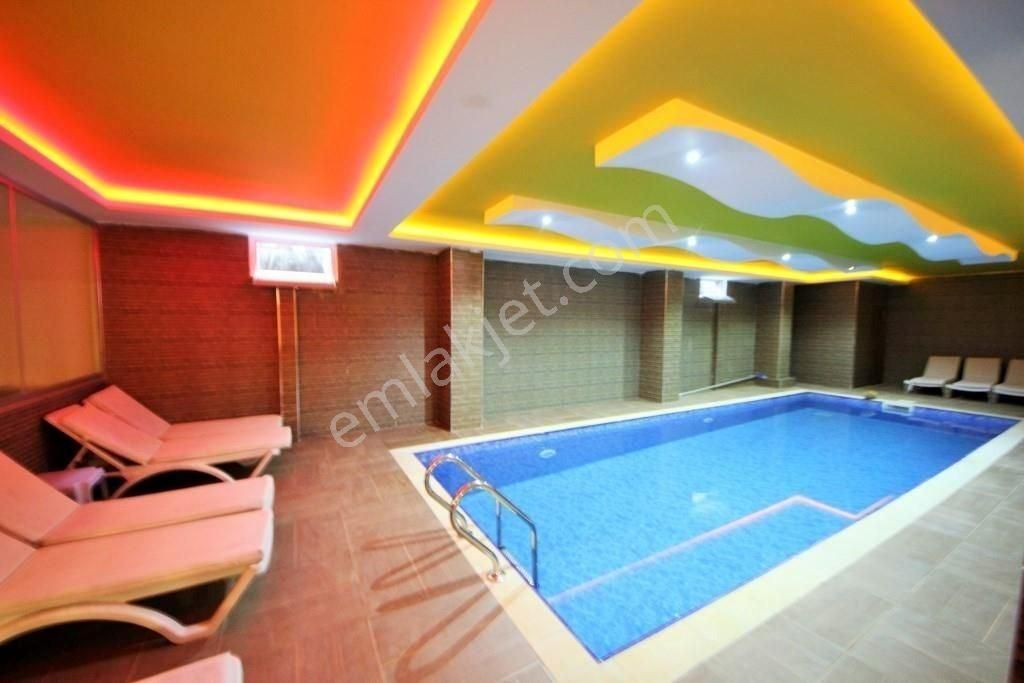 Alanya Mahmutlar’da Denize 200m 2+1 Dubleks Satılık Daire - Görsel 21