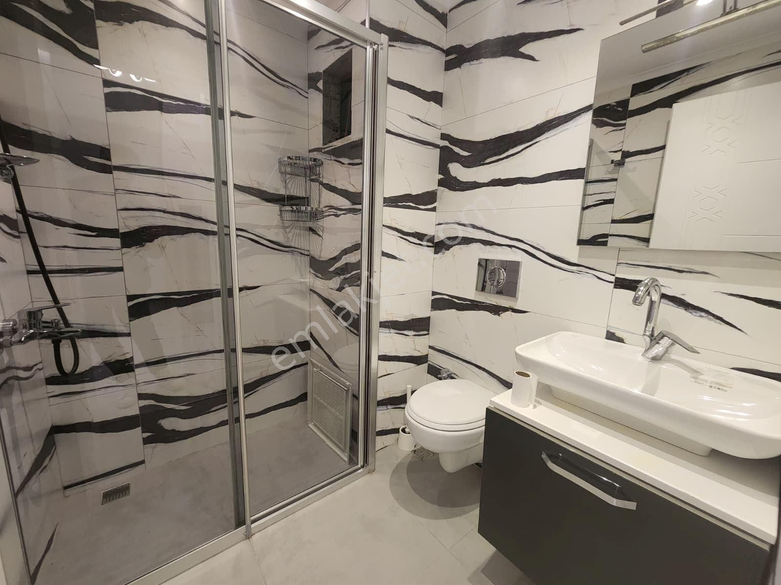 Alanya Mahmutlar’da Denize 200m 2+1 Dubleks Satılık Daire - Görsel 17