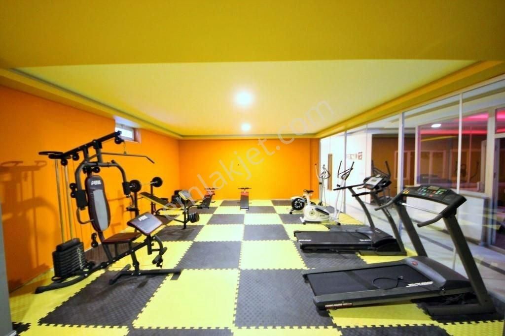 Alanya Mahmutlar’da Denize 200m 2+1 Dubleks Satılık Daire - Görsel 19