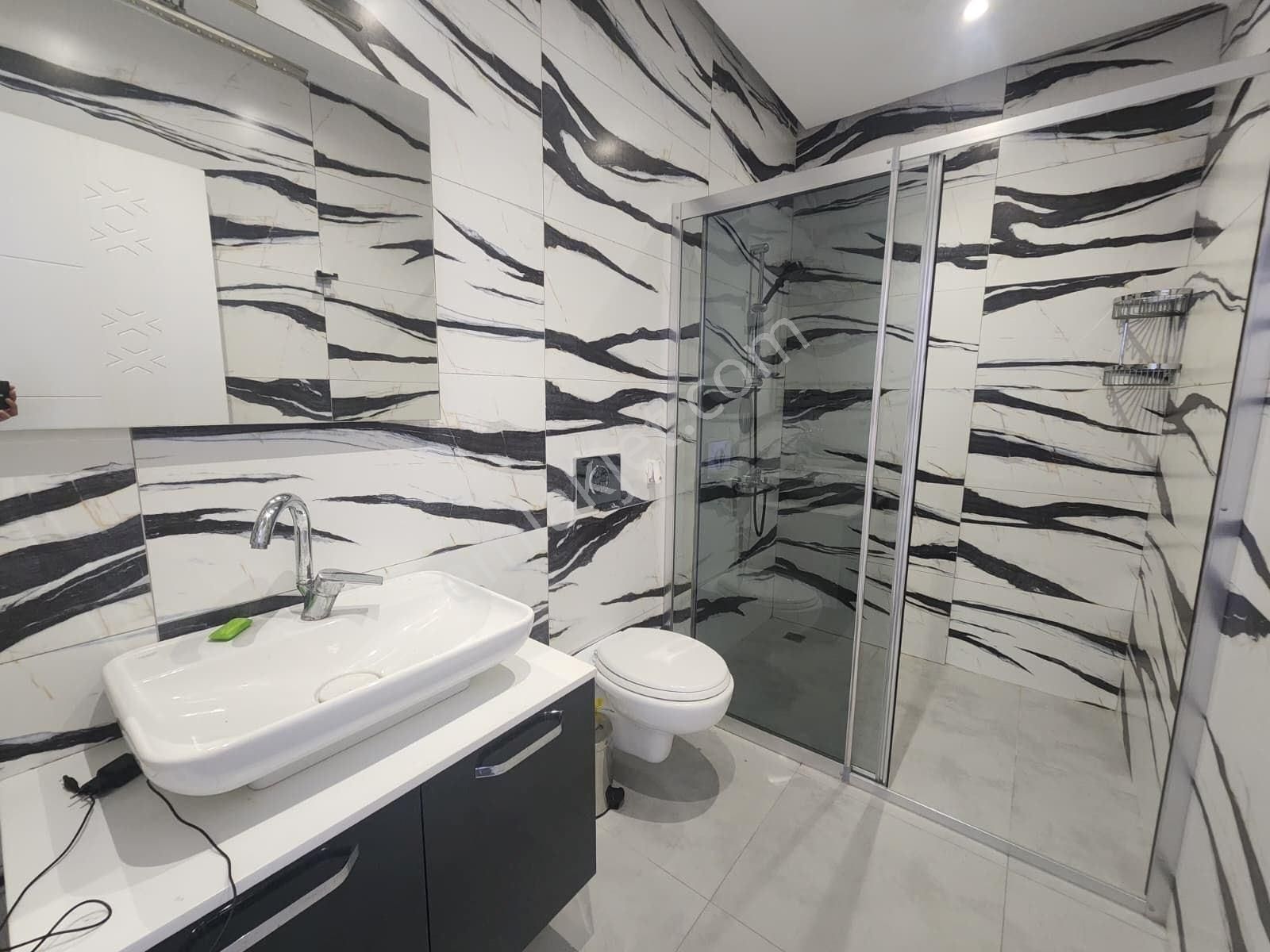 Alanya Mahmutlar’da Denize 200m 2+1 Dubleks Satılık Daire - Görsel 16
