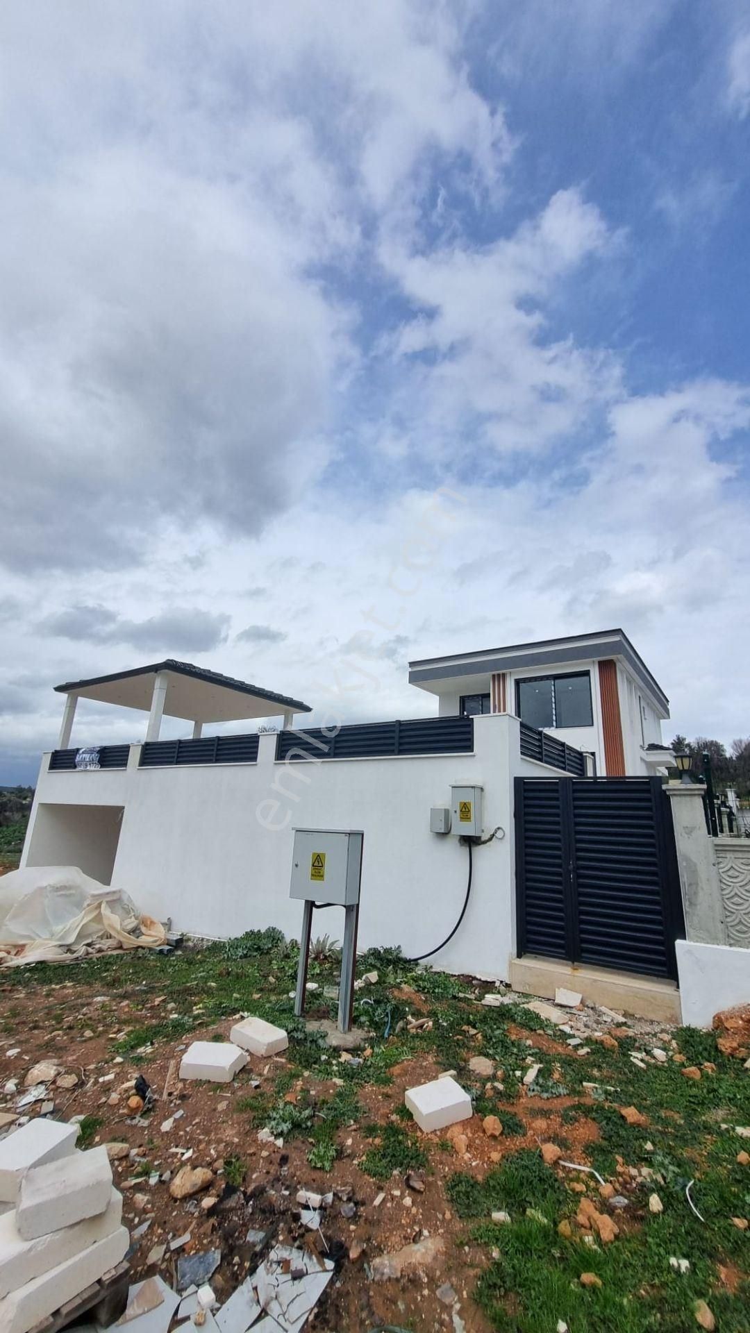 Tam Müstakil 4+1 Villamız Satışta - Görsel 3